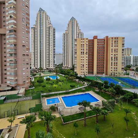 Appartamento Apartamento Completo Torresol II Benidorm Esterno foto