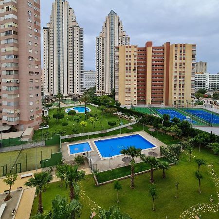 Appartamento Apartamento Completo Torresol II Benidorm Esterno foto