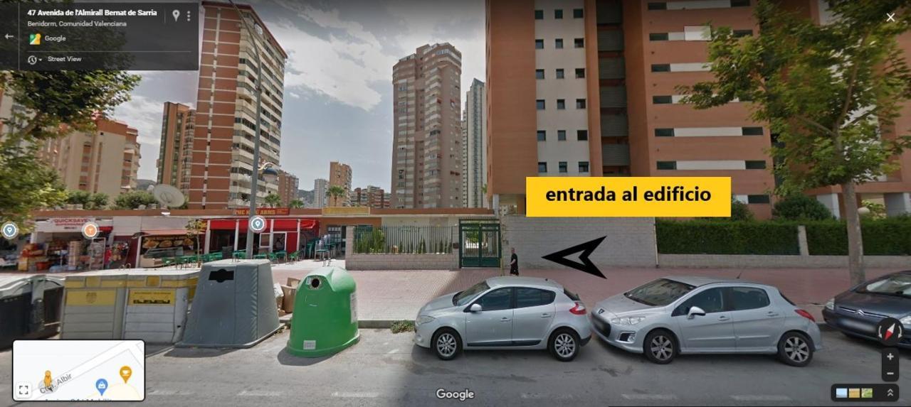Appartamento Apartamento Completo Torresol II Benidorm Esterno foto