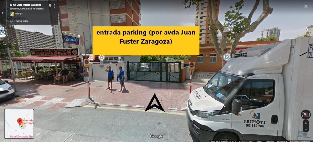Appartamento Apartamento Completo Torresol II Benidorm Esterno foto