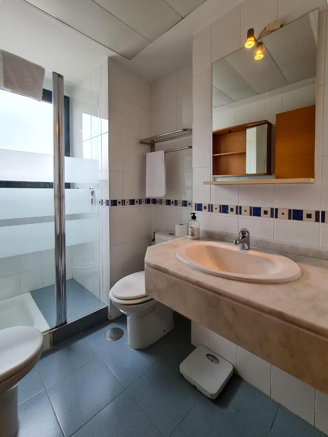 Appartamento Apartamento Completo Torresol II Benidorm Esterno foto