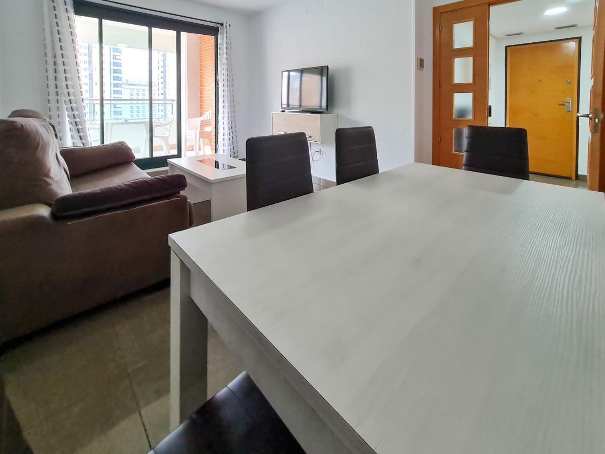 Appartamento Apartamento Completo Torresol II Benidorm Esterno foto