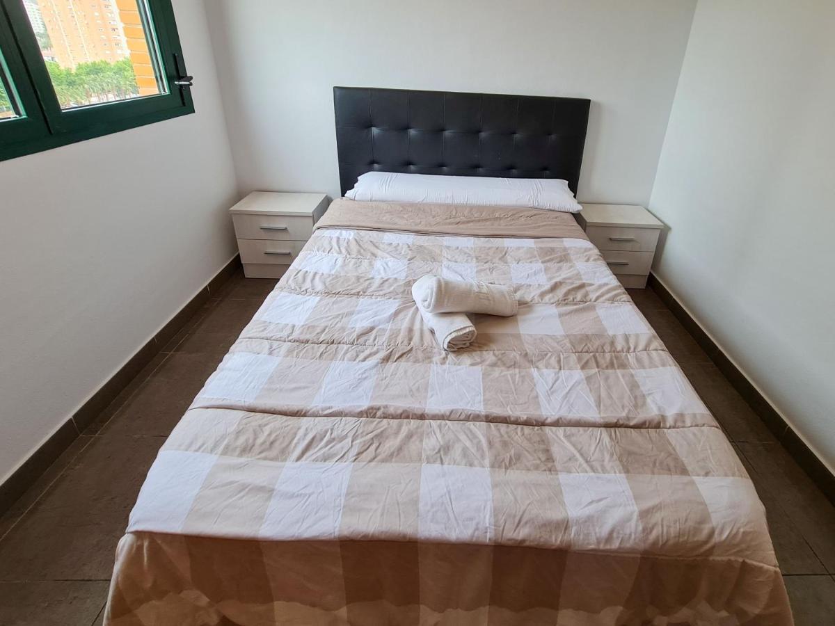 Appartamento Apartamento Completo Torresol II Benidorm Esterno foto
