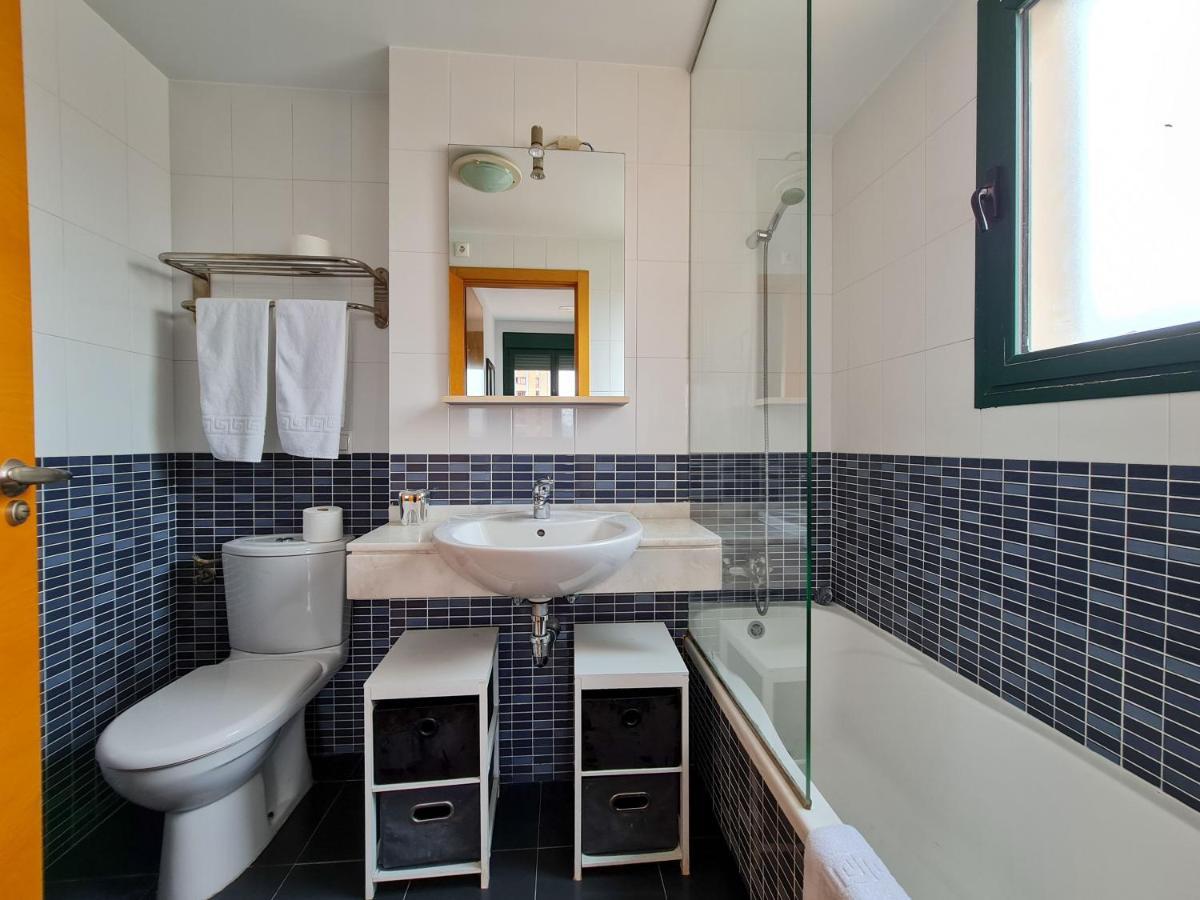 Appartamento Apartamento Completo Torresol II Benidorm Esterno foto