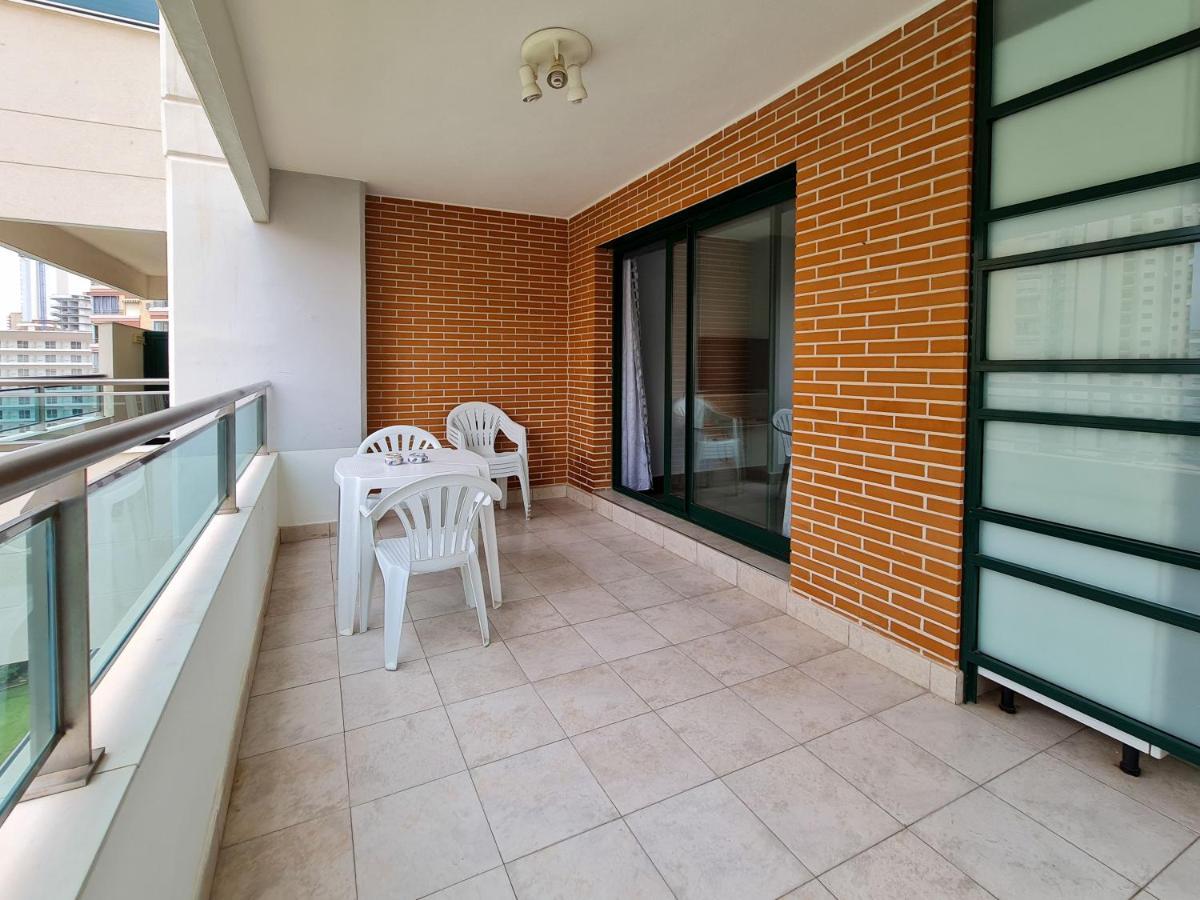 Appartamento Apartamento Completo Torresol II Benidorm Esterno foto