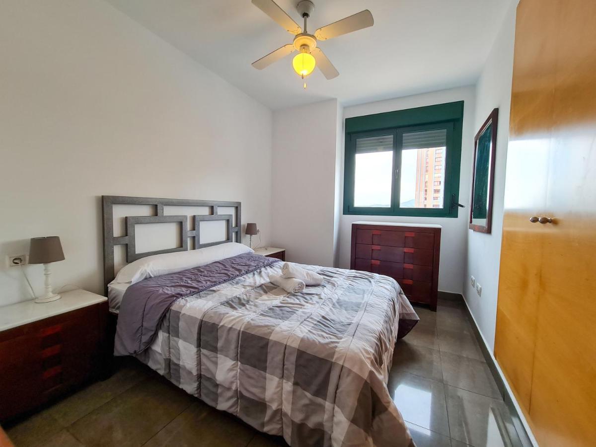 Appartamento Apartamento Completo Torresol II Benidorm Esterno foto