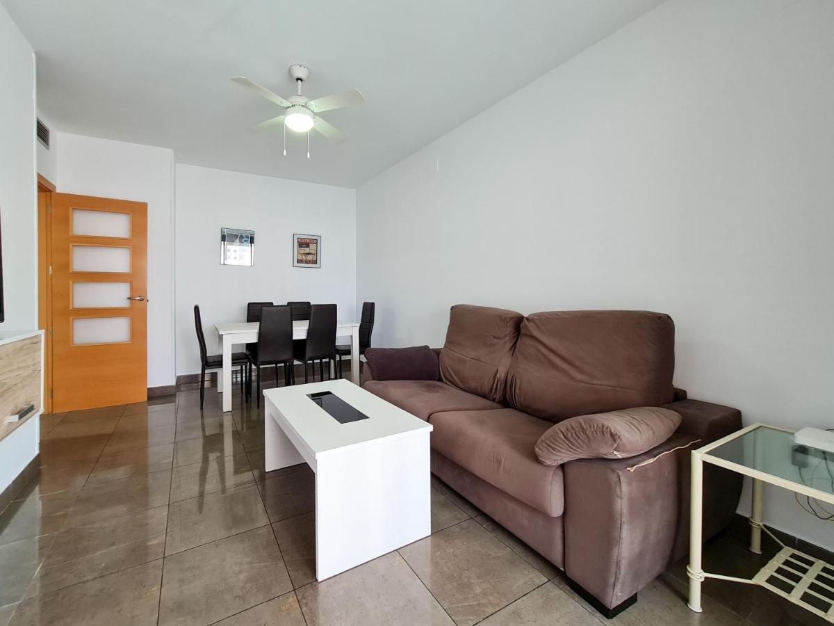 Appartamento Apartamento Completo Torresol II Benidorm Esterno foto