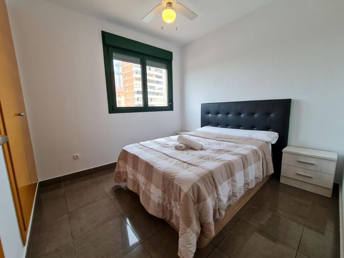 Appartamento Apartamento Completo Torresol II Benidorm Esterno foto