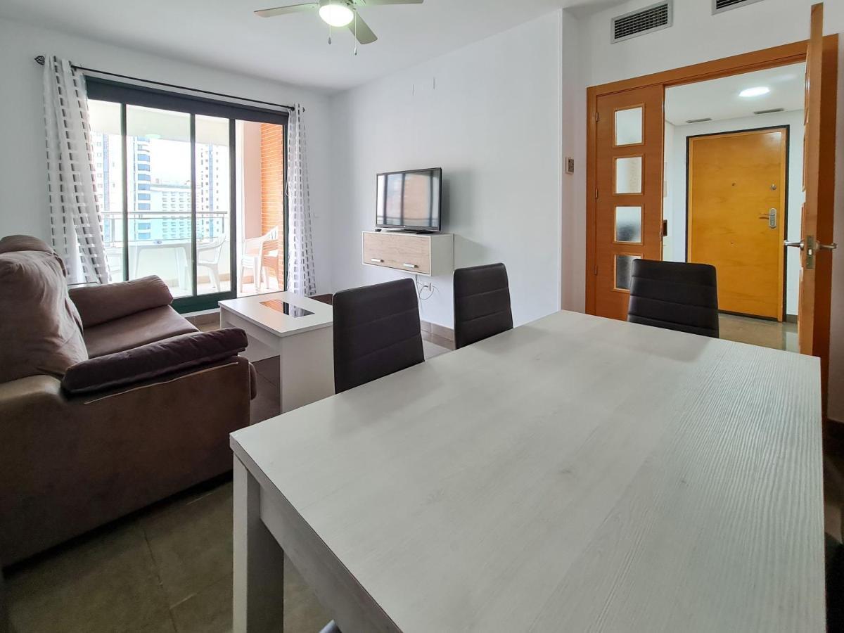Appartamento Apartamento Completo Torresol II Benidorm Esterno foto